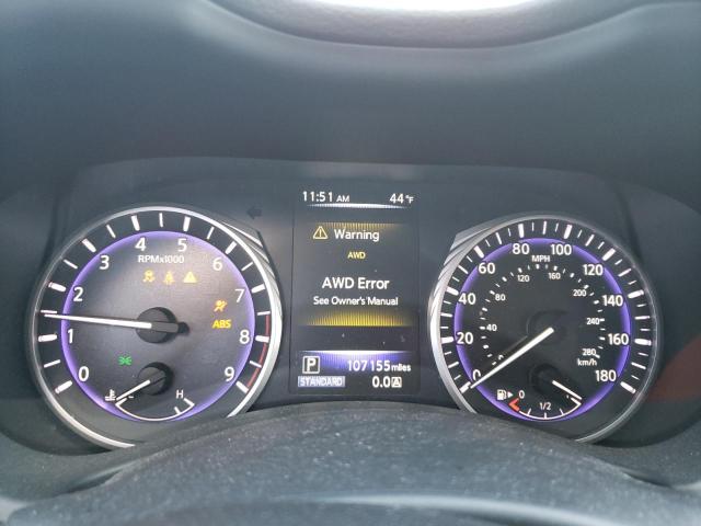 Photo 9 from auction – 2015 INFINITI Q50 BASE with VIN JN1BV7AR3FM408268