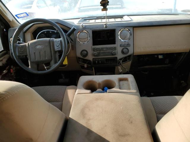 Photo 8 from auction – 2011 FORD F250 SUPER with VIN 1FT7W2BT9BEB14200