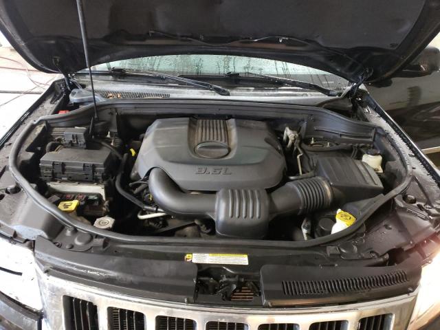 Photo 12 from auction – 2011 JEEP GRAND CHER with VIN 1J4RR4GG9BC563647