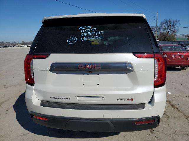 Photo 6 from auction – 2021 GMC YUKON AT4 with VIN 1GKS2CKD7MR361249