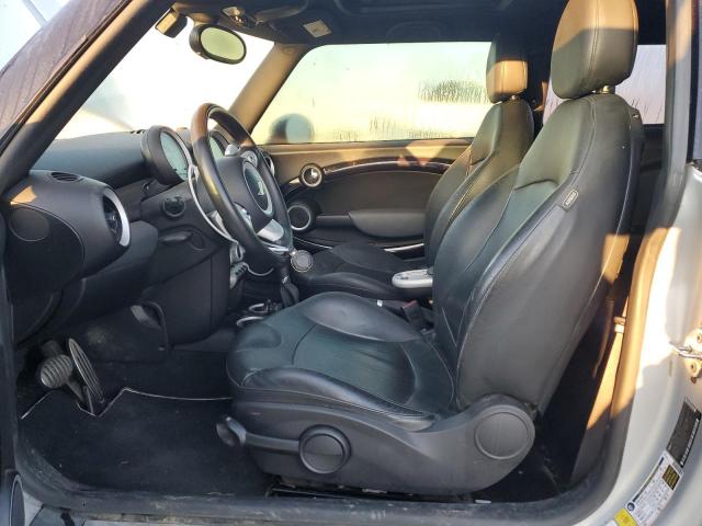 Photo 7 from auction – 2007 MINI COOPER S with VIN WMWMF73577TV30052