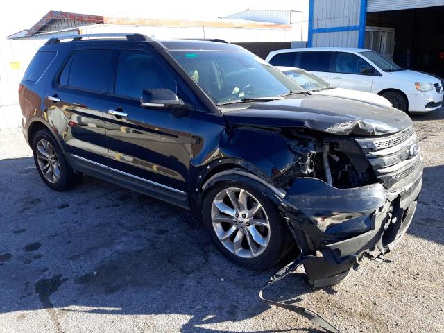 Photo 4 from auction – 2014 FORD EXPLORER L with VIN 1FM5K8F88EGA04951