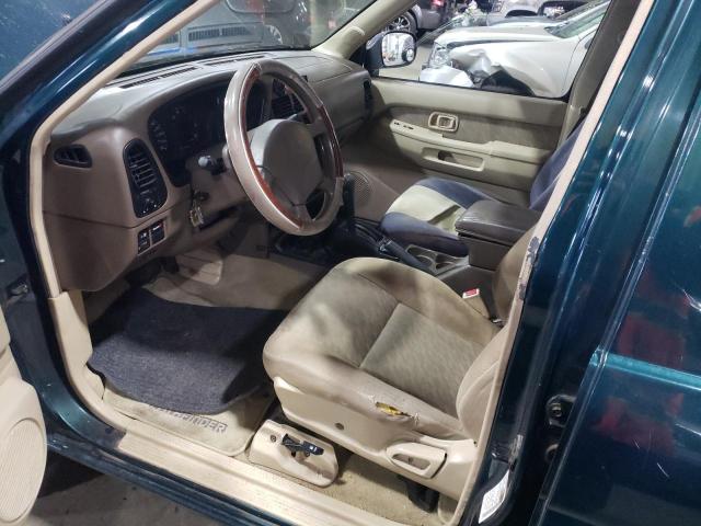 Photo 7 from auction – 1996 NISSAN PATHFINDER with VIN JN8AR05Y2TW035041