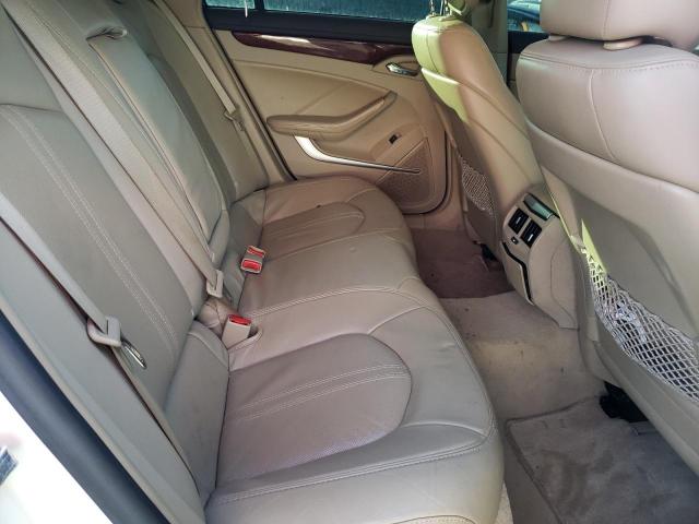 Foto 11 de la subasta – 2008 CADILLAC CTS con VIN 1G6DF577X80130866