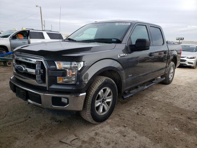 FORD F150 SUPER 2016 with VIN 1FTEW1CG5GKD79739 - Photo from auction