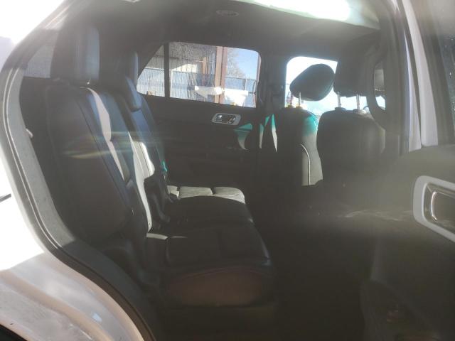 Photo 11 from auction – 2013 FORD EXPLORER X with VIN 1FM5K7D85DGB40630