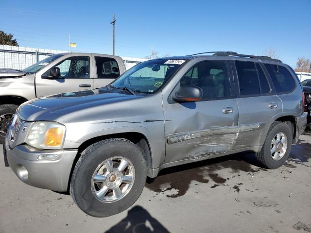 GMC ENVOY 2002 with VIN 1GKDT13S322411755 - Photo from auction