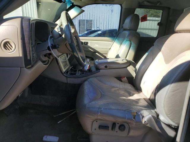 Photo 7 from auction – 2002 GMC SIERRA K15 with VIN 2GTFK69U421355161