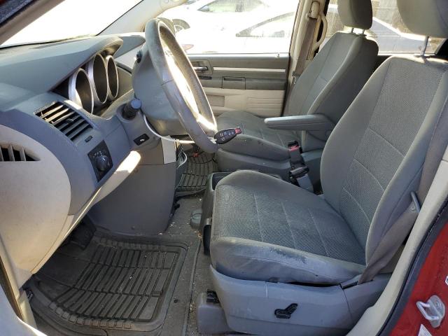 Photo 7 from auction – 2009 DODGE GRAND CARA with VIN 2D8HN541X9R555675