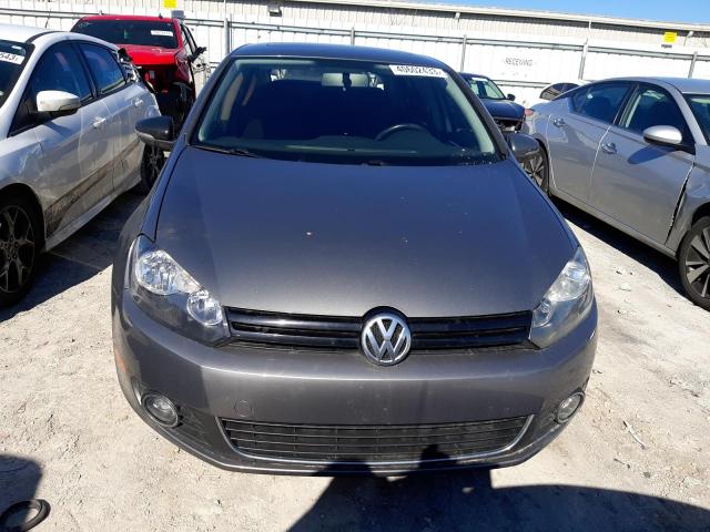 Photo 5 from auction – 2014 VOLKSWAGEN GOLF with VIN WVWNM7AJ0EW009733