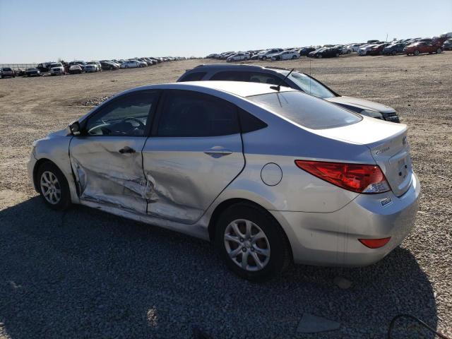 Photo 2 from auction – 2014 HYUNDAI ACCENT GLS with VIN KMHCT4AE4EU774589