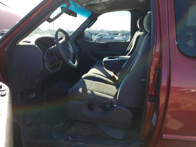 Photo 7 from auction – 2002 FORD F150 with VIN 1FTRX18LX2NC04253