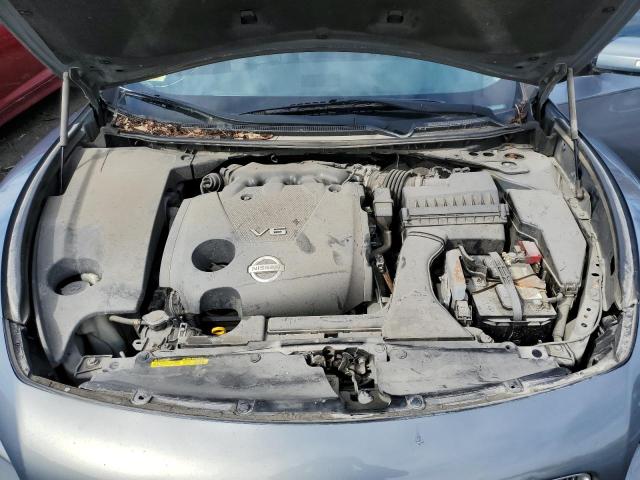 Photo 11 from auction – 2010 NISSAN MAXIMA S with VIN 1N4AA5APXAC872931