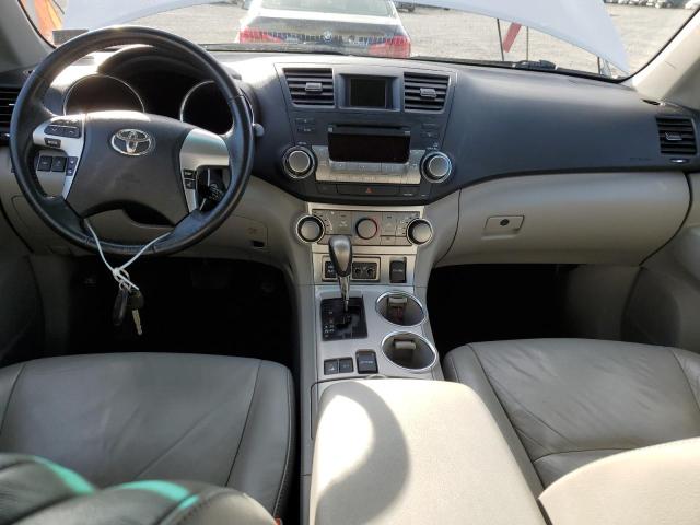 Photo 8 from auction – 2012 TOYOTA HIGHLANDER with VIN 5TDBK3EH4CS144686