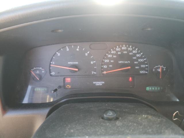 Photo 9 from auction – 2003 DODGE DAKOTA SXT with VIN 1D7GG16X03S140830