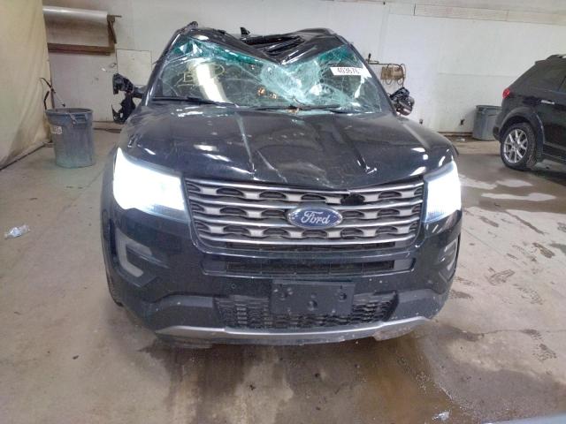 Photo 5 from auction – 2016 FORD EXPLORER X with VIN 1FM5K8DH4GGC55293