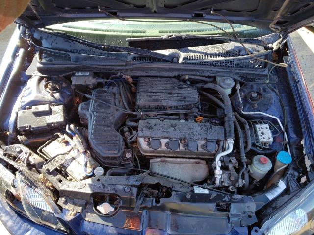 Photo 11 from auction – 2003 HONDA CIVIC EX with VIN 1HGEM22043L032134