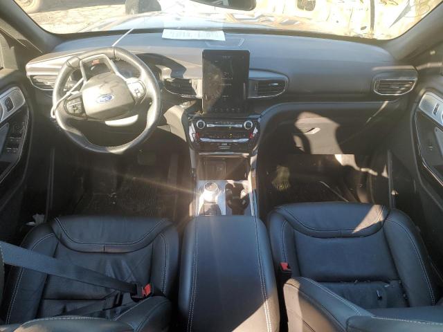 Photo 8 from auction – 2021 FORD EXPLORER S with VIN 1FM5K8GC5MGC12514