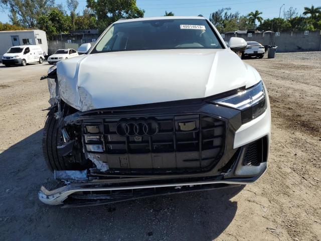 Photo 5 from auction – 2022 AUDI Q8 PREMIUM with VIN WA1EVBF19ND018266