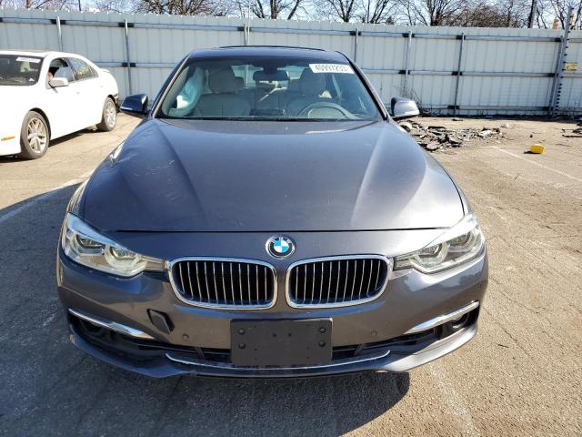 Photo 5 from auction – 2018 BMW 330 XI with VIN WBA8D9C57JA013405