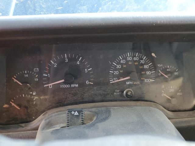Photo 9 from auction – 2000 JEEP CHEROKEE S with VIN 1J4FF48SXYL239937