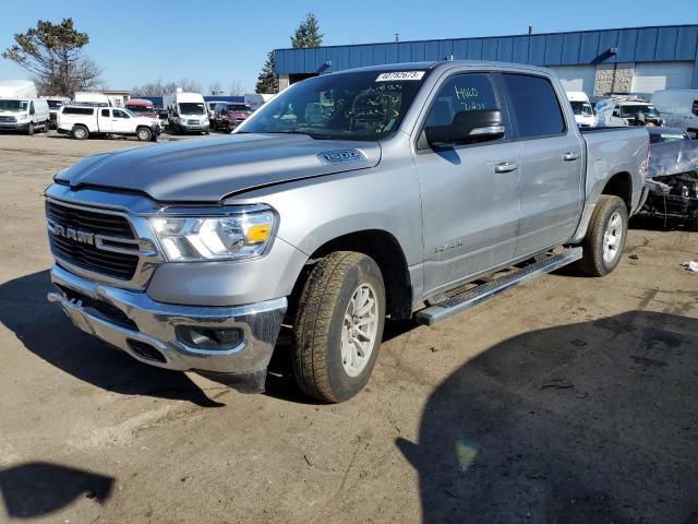 صورة رقم 1 من المزاد - 2021 RAM 2500 BIG H مع VIN 1C6SRFFT5MN522674