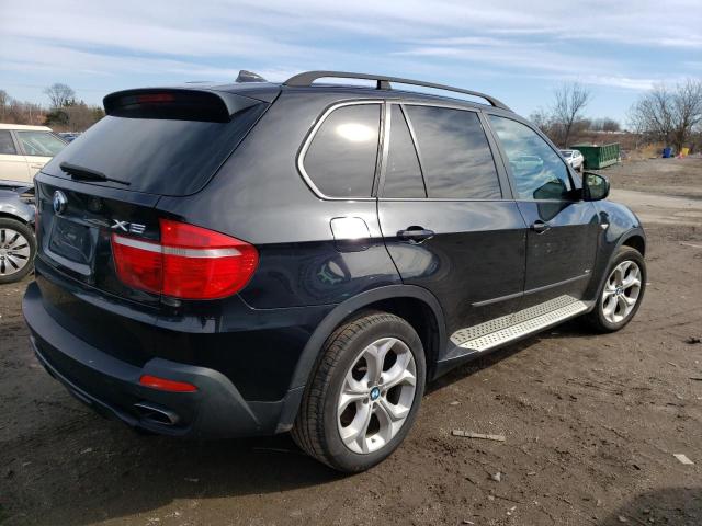 Photo 3 from auction – 2008 BMW X5 4.8I with VIN 5UXFE83568L098803