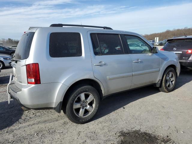 Photo 3 from auction – 2009 HONDA PILOT EXL with VIN 5FNYF48599B040360