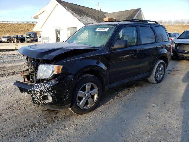 FORD ESCAPE XLT 2012 with VIN 1FMCU0D76CKC77698 - Photo from auction