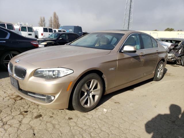 BMW 528 I 2011 مع رقم تعريف المركبة WBAFR1C54BC741621 - صورة من المزاد