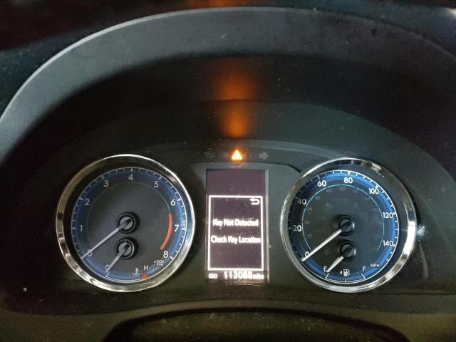 Photo 9 from auction – 2018 TOYOTA COROLLA L with VIN 5YFBURHE2JP791902