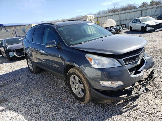 Photo 4 from auction – 2011 CHEVROLET TRAVERSE L with VIN 1GNKRGED0BJ239376