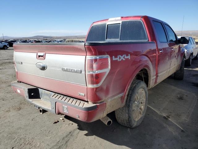 Photo 3 from auction – 2010 FORD F150 SUPER with VIN 1FTFW1EV3AFC57123