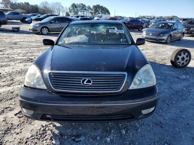 Photo 5 from auction – 2003 LEXUS LS 430 with VIN JTHBN30F930114534