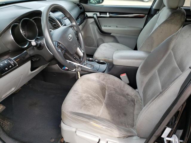 Photo 7 from auction – 2011 KIA SORENTO BA with VIN 5XYKT4A16BG137486