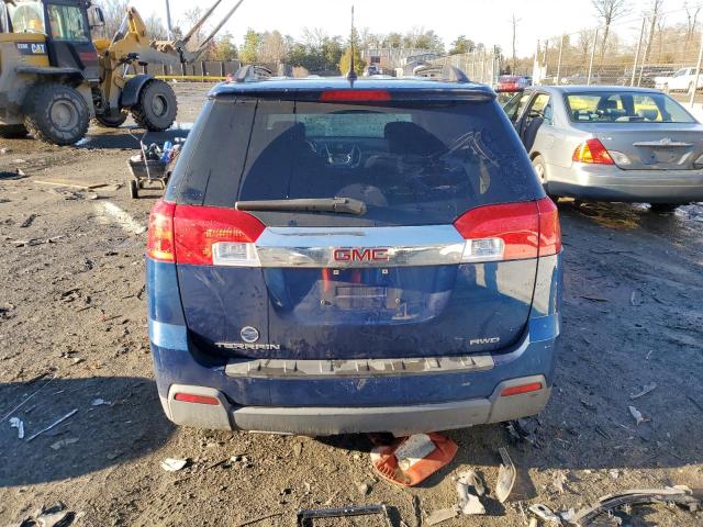 Photo 6 from auction – 2010 GMC TERRAIN SL with VIN 2CTFLEEW6A6387601