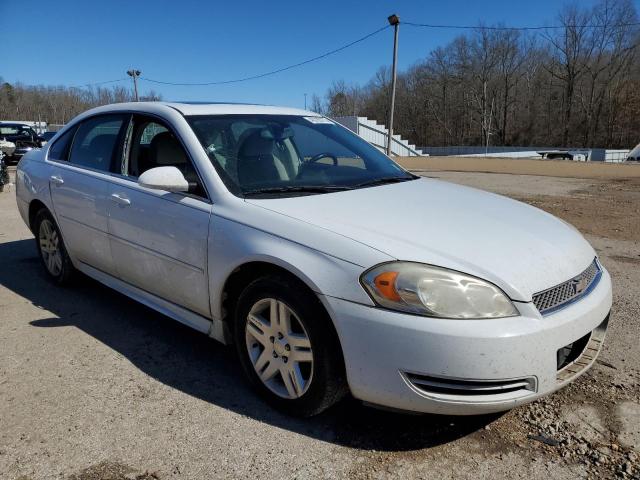 Photo 4 from auction – 2014 CHEVROLET IMPALA LIM with VIN 2G1WB5E3XE1114774