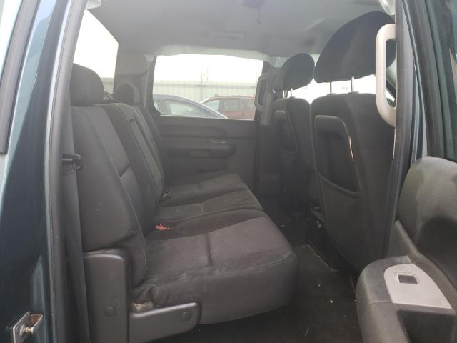 Photo 10 from auction – 2010 GMC SIERRA K15 with VIN 3GTRKVE39AG251341