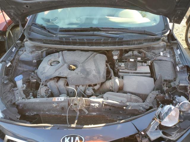 Photo 11 from auction – 2016 KIA FORTE LX with VIN KNAFK4A68G5599139