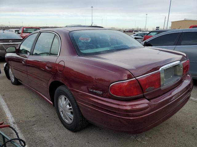 Photo 2 from auction – 2001 BUICK LESABRE CU with VIN 1G4HP54K314155154