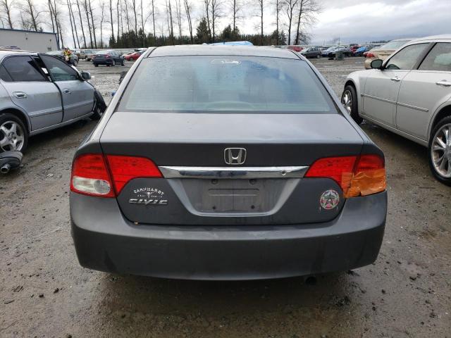 Photo 6 from auction – 2010 HONDA CIVIC LX with VIN 19XFA1F58AE074940