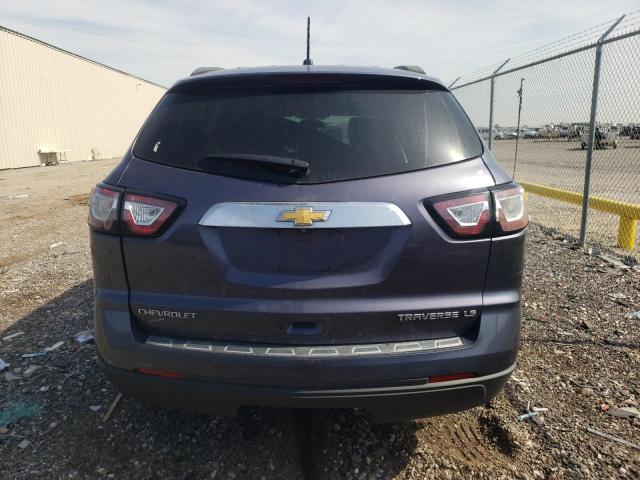 Foto 6 de la subasta – 2014 CHEVROLET TRAVERSE L con VIN 1GNKRFED7EJ138964