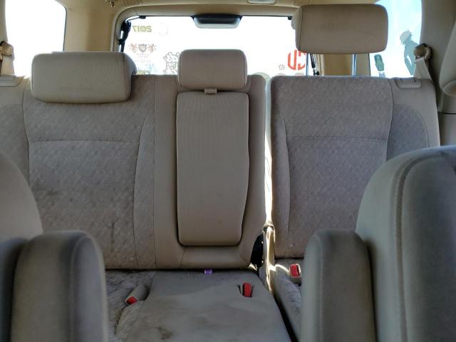 Photo 10 from auction – 2005 HONDA CR-V LX with VIN JHLRD685X5C010381