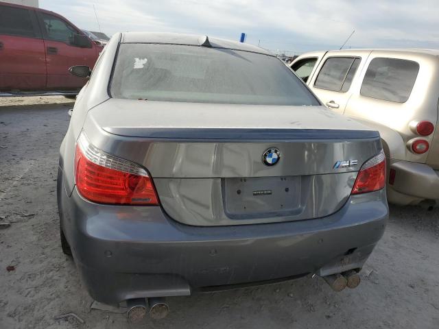 Photo 6 from auction – 2008 BMW M5 with VIN WBSNB935X8CX09176
