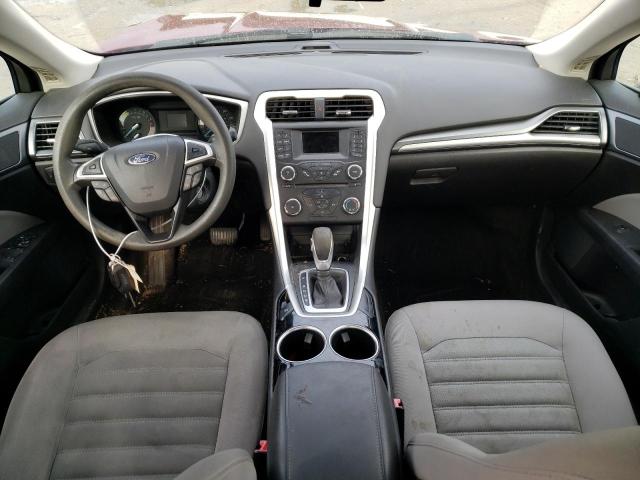Photo 8 from auction – 2013 FORD FUSION S with VIN 3FA6P0G72DR211267