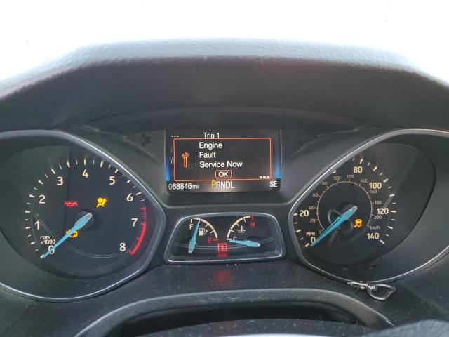 Photo 9 from auction – 2018 FORD FOCUS SE with VIN 1FADP3F2XJL214510