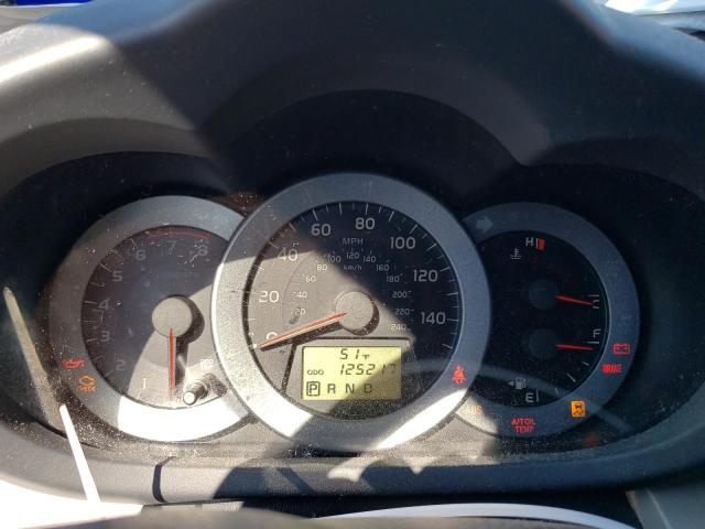 Photo 9 from auction – 2009 TOYOTA RAV4 LIMIT with VIN JTMZK31V095025316