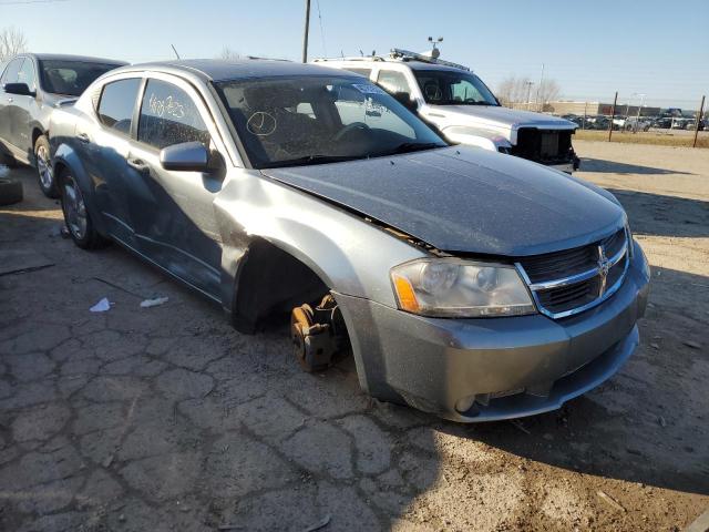 Photo 4 from auction – 2008 DODGE AVENGER R/ with VIN 1B3LC76M08N638028