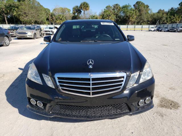 Photo 5 from auction – 2010 MERCEDES-BENZ E 350 with VIN WDDHF5GB2AA157648