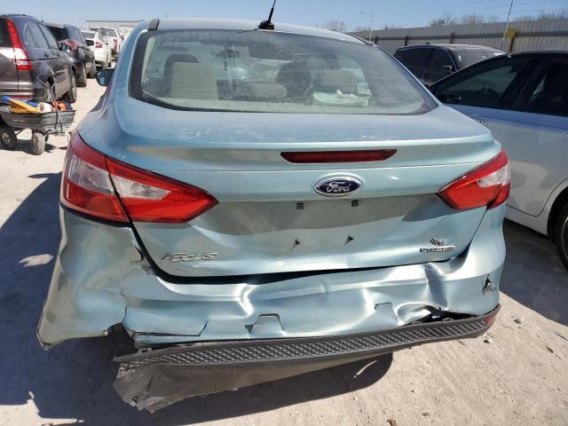 Photo 6 from auction – 2012 FORD FOCUS SE with VIN 1FAHP3F27CL469846